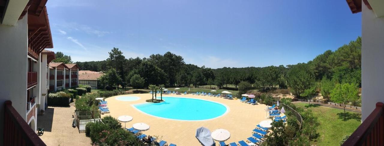 Residence De Vacances Domaine De Gascogne,Grand Appt 6 Personnes 42M2 Biscarrosse Exterior photo