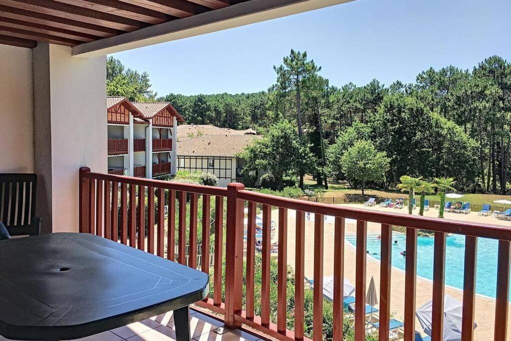Residence De Vacances Domaine De Gascogne,Grand Appt 6 Personnes 42M2 Biscarrosse Exterior photo
