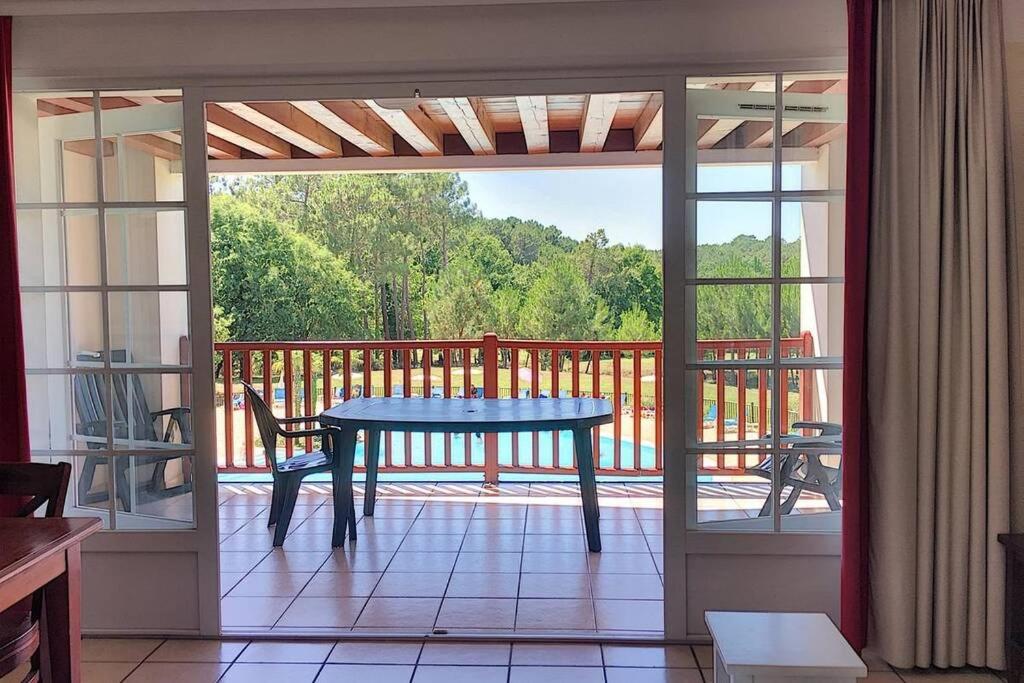 Residence De Vacances Domaine De Gascogne,Grand Appt 6 Personnes 42M2 Biscarrosse Exterior photo